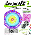 Zentangle 10: Dimensional Tangle Projects