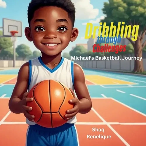 Dribbling Through Challenges: Michael's Basketball Journey