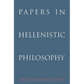 Papers in Hellenistic Philosophy