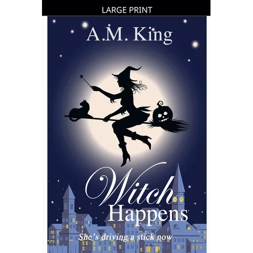 Witch Happens