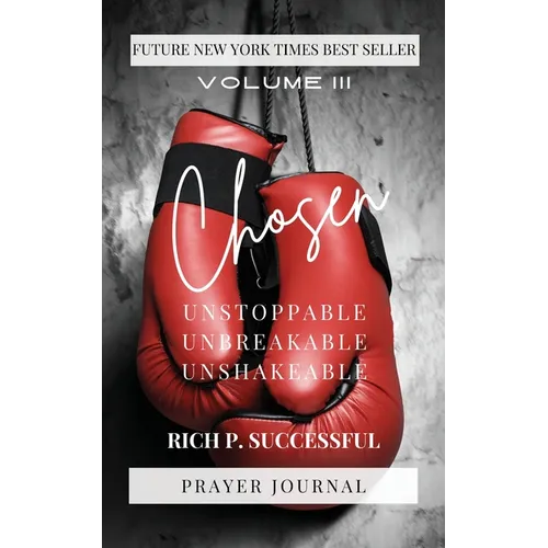 Chosen: Prayer Journal
