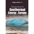Perspectives for Geothermal Energy in Europe