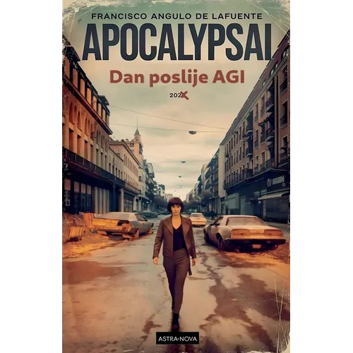ApocalypsAI Dan poslije AGI