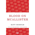 Blood on McAllister