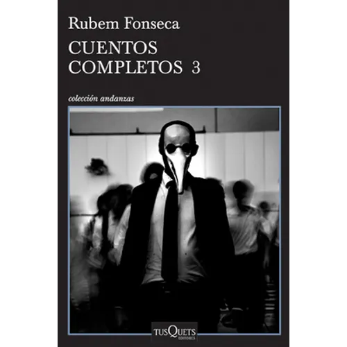 Cuentos Completos 3 / Complete Short Stories 3