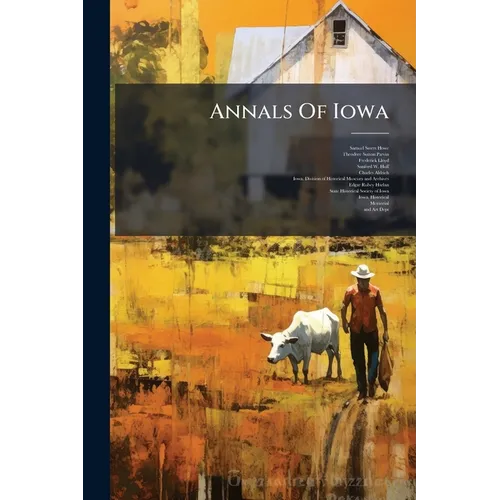 Annals Of Iowa