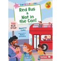 Red Bus & Not in the Can!