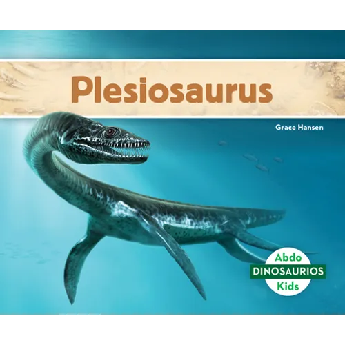 Plesiosaurus (Spanish Version)