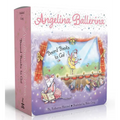 Angelina Ballerina Board Books to Go! (Boxed Set): Center Stage; Big Dreams!; Angelina Ballerina by the Sea