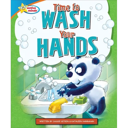 Time to Wash Your Hands