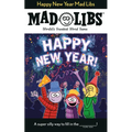 Happy New Year Mad Libs: World's Greatest Word Game