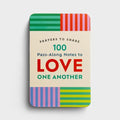 Prayers to Share 100 Pass-Along Notes to Love One Another