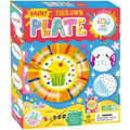 Paint Your Own Plate: Craft Box Set for Kids
