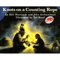Knots on a Counting Rope