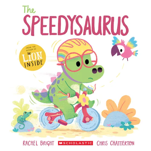 The Speedysaurus