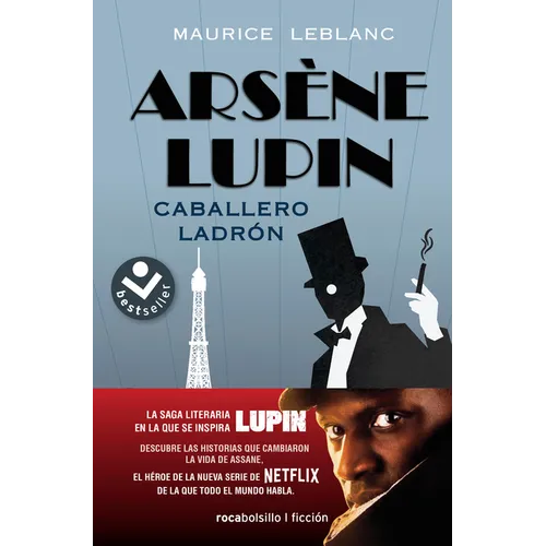 Arsène Lupin, Caballero Ladrón/ Arsène Lupin Gentleman Burglar