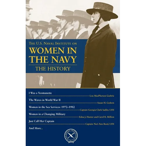 The U.S. Naval Institute on Women in Navy: History