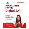 Practice Tests for the Digital SAT