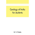 Geology of India, for students