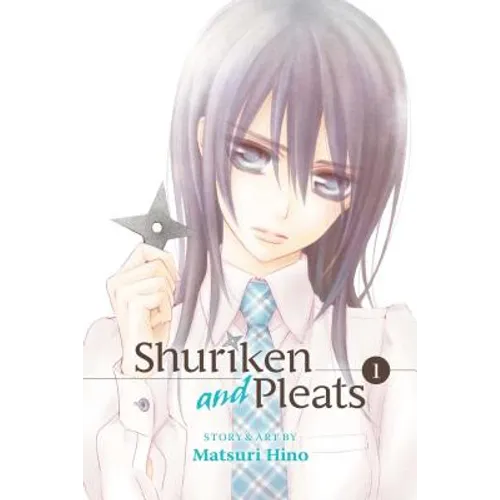 Shuriken and Pleats, Vol. 1
