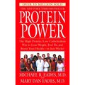 Protein Power: The High-Protein/Low-Carbohydrate Way to Lose Weight, Feel Fit, and Boost Your Health--in Just Weeks!