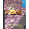 Mathematics, Science, & Technology Connections: Activities for Grades 6 - 9