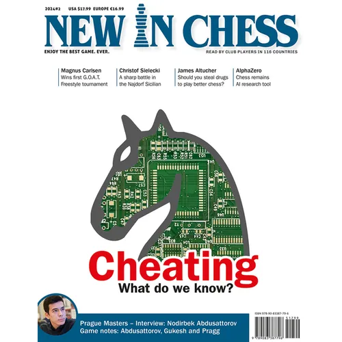 New in Chess Magazine 2024 / 2: The Premier Chess Magazine in the World