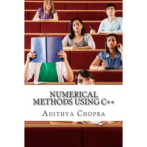 Numerical Methods Using C++