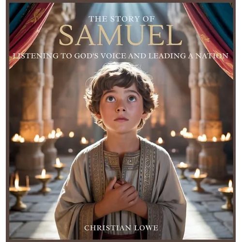 The Story of Samuel: Listening to God's Voice and Leading a Nation