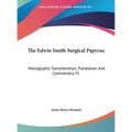The Edwin Smith Surgical Papyrus: Hieroglyphic Transliteration, Translation And Commentary V1