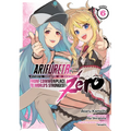 Arifureta: From Commonplace to World's Strongest Zero (Manga) Vol. 6