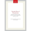 Vascular Flora of Pennsylvania: Annotated Checklist and Atlas, Memoirs, American Philosophical Society (Vol. 207)
