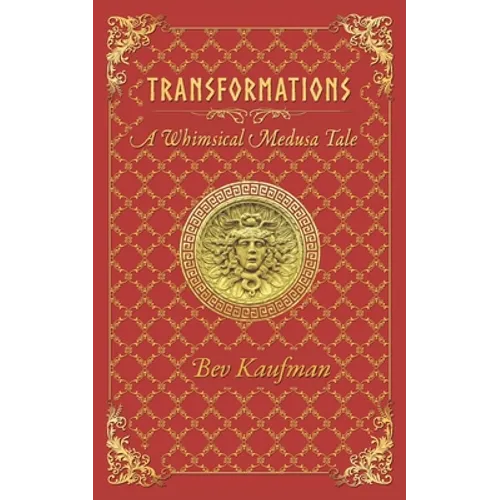 Transformations: A Whimsical Medusa Tale