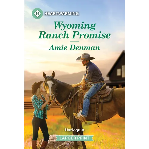 Wyoming Ranch Promise: A Clean and Uplifting Romance