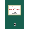 Emigrants from Scotland to America, 1774-1775