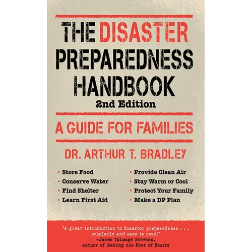 The Disaster Preparedness Handbook: A Guide for Families