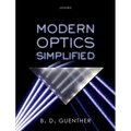 Modern Optics Simplified