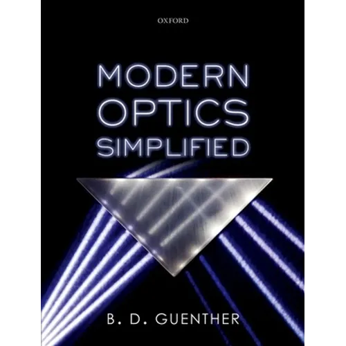 Modern Optics Simplified