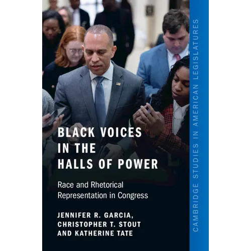 Black Voices in the Halls of Power