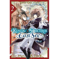 Kunon the Sorcerer Can See, Vol. 2 (Light Novel): Volume 2