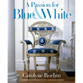 A Passion for Blue & White