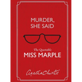 Murder, She Said: The Quotable Miss Marple