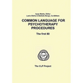 Common Language for Psychotherapy Procedures: The first 80