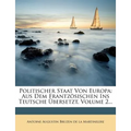 Politischer Staat von Europa, anderer Theil