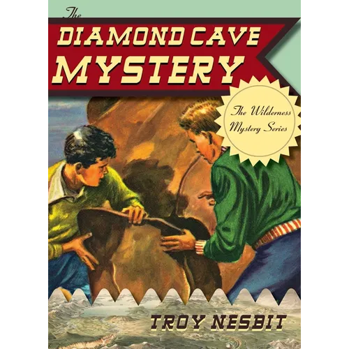 The Diamond Cave Mystery