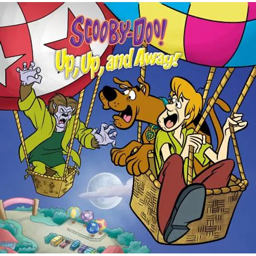 Scooby-Doo in Up, Up, and Away!