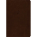 Rvr 1960 Biblia de Estudio de César Vidal, Café Símil Piel