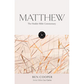 The Hodder Bible Commentary: Matthew