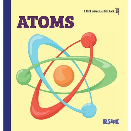Atoms (hardcover)
