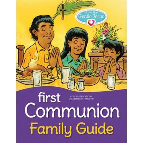 Meet the Gentle Jesus: Family Guide